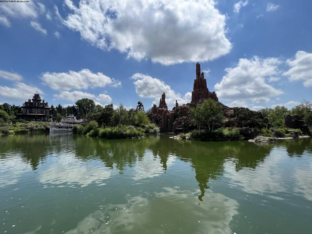 Disneyland Paris,France