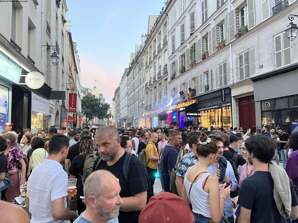 Fete de la musique- Paris,France