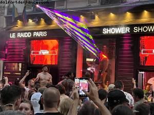 Fete de la musique- Paris,France