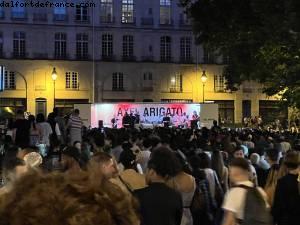 Fete de la musique- Paris,France