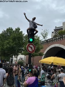 Marche des fiertés 2022 - Paris, France