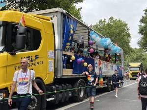 Marche des fiertés 2022 - Paris, France