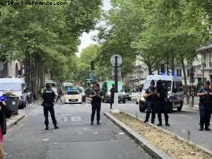 Marche des fiertés 2022 - Paris, France