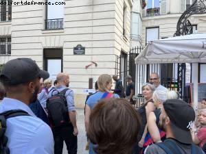 Commémoration des émeutes de Stonewall - Paris, France