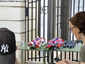 Commémoration des émeutes de Stonewall - Paris, France