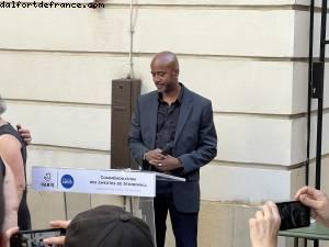 Commémoration des émeutes de Stonewall - Paris, France