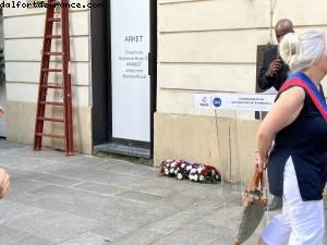 Commémoration des émeutes de Stonewall - Paris, France