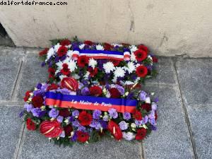 Commémoration des émeutes de Stonewall - Paris, France