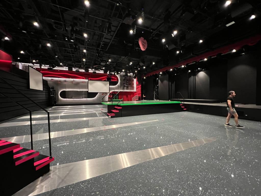 Virgin Valiant Lady - Croisière Atlantis Espagne méditerranée