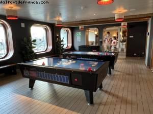 Virgin Valiant Lady - Croisière Atlantis Espagne méditerranée