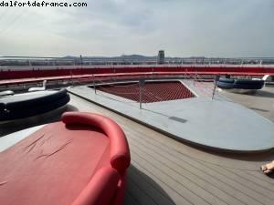 Virgin Valiant Lady - Croisière Atlantis Espagne méditerranée