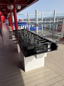 Virgin Valiant Lady - Croisière Atlantis Espagne méditerranée