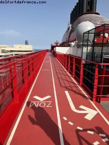 Virgin Valiant Lady - Croisière Atlantis Espagne méditerranée