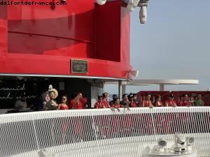 Virgin Valiant Lady - Croisière Atlantis Espagne méditerranée