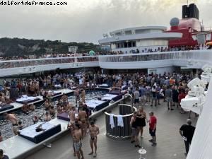 Virgin Valiant Lady - Croisière Atlantis Espagne méditerranée