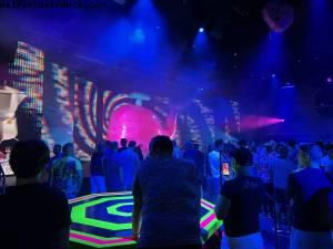 Untitled Dance Show Party Thing - Virgin Valiant Lady - Croisière Atlantis Espagne méditerranée