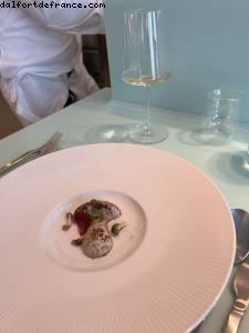 Test Kitchen Restaurant - Virgin Valiant Lady - Croisière Atlantis Espagne méditerranée