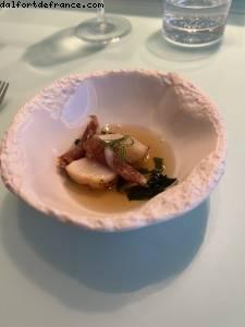 Test Kitchen Restaurant - Virgin Valiant Lady - Croisière Atlantis Espagne méditerranée