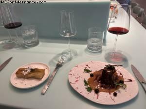 Test Kitchen Restaurant - Virgin Valiant Lady - Croisière Atlantis Espagne méditerranée