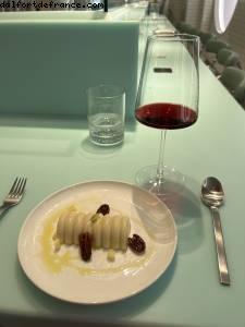 Test Kitchen Restaurant - Virgin Valiant Lady - Croisière Atlantis Espagne méditerranée