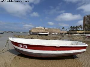 Cadiz (Espagne) - Croisière Atlantis Espagne méditerranée