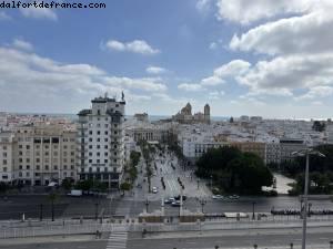 Cadiz (Espagne) - Croisière Atlantis Espagne méditerranée