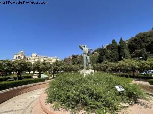 Malaga (Espagne) - Croisière Atlantis Espagne méditerranée