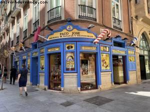Malaga (Espagne) - Croisière Atlantis Espagne méditerranée