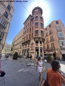 Malaga (Espagne) - Croisière Atlantis Espagne méditerranée