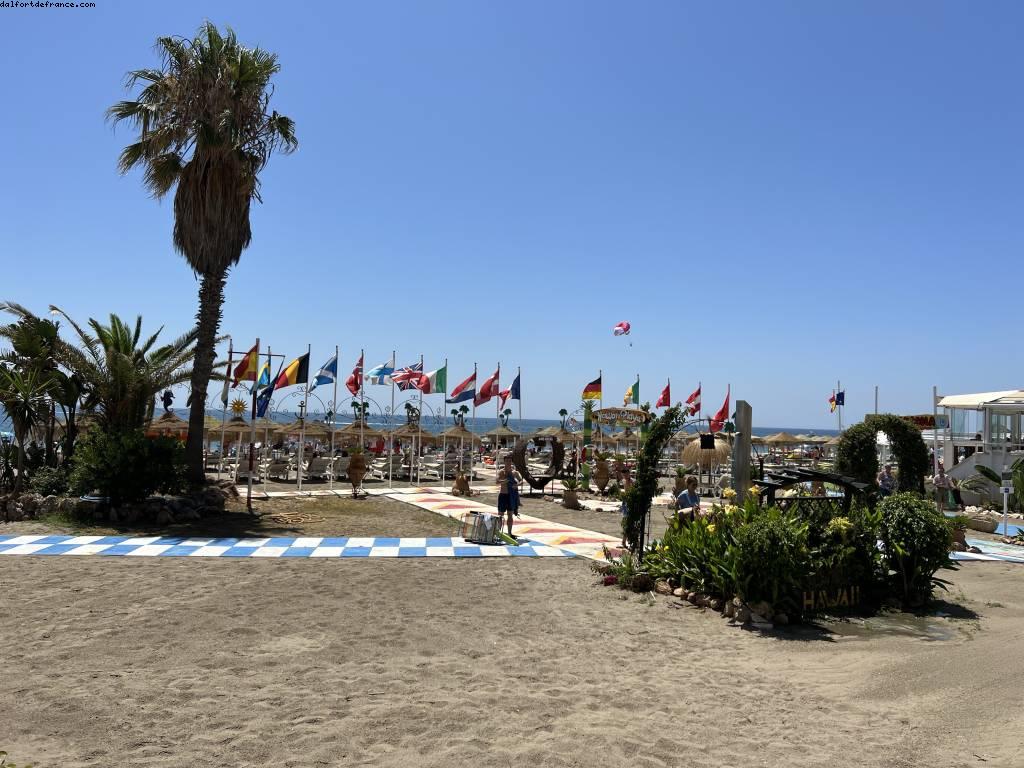 Torremolinos (Espagne) - Croisière Atlantis Espagne méditerranée