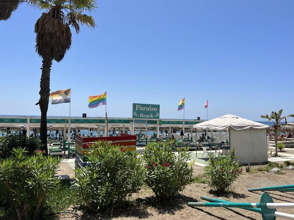 Torremolinos (Espagne) - Croisière Atlantis Espagne méditerranée