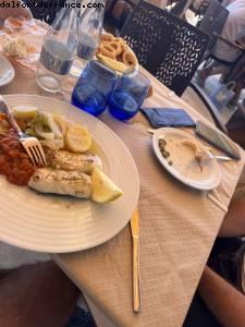 Miguel Cerdan Restaurant - Torremolinos (Espagne) - Croisière Atlantis Espagne méditerranée