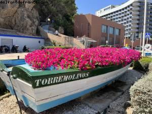 Torremolinos (Espagne) - Croisière Atlantis Espagne méditerranée