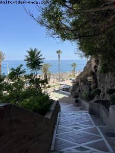 Torremolinos (Espagne) - Croisière Atlantis Espagne méditerranée