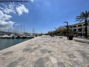 Ibiza, Spain - Atlantis Spanish med cruise