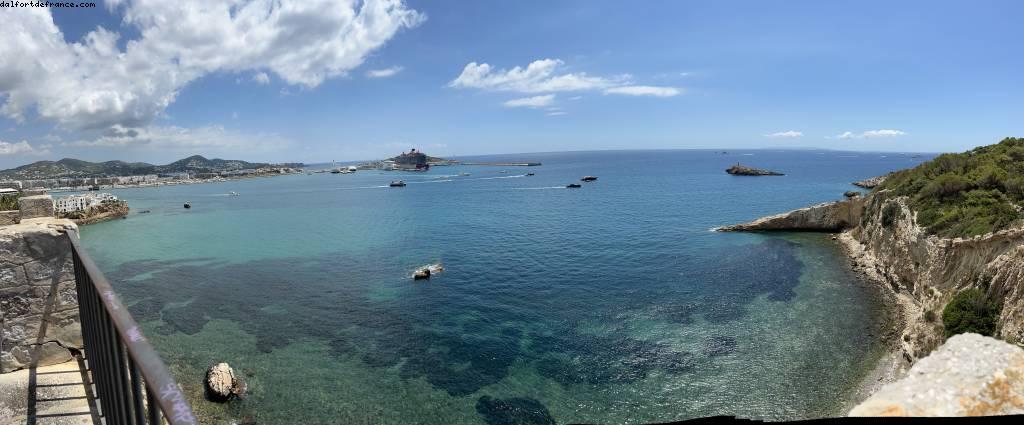 Ibiza, Spain - Atlantis Spanish med cruise