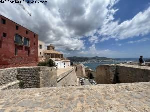 Ibiza, Spain - Atlantis Spanish med cruise