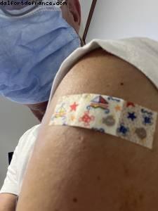 Monkeypox booster - Maison medicale du Chemin Vert, Paris