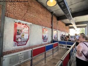 Premiere Avangers Campus- Disneyland Paris, France