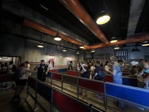 Premiere Avangers Campus- Disneyland Paris, France