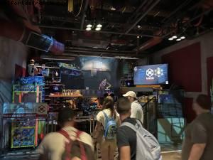 Premiere Avangers Campus- Disneyland Paris, France