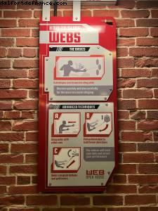 Premiere Avangers Campus- Disneyland Paris, France