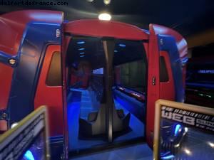 Premiere Avangers Campus- Disneyland Paris, France