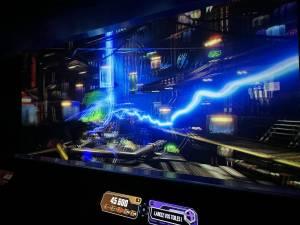 Premiere Avangers Campus- Disneyland Paris, France