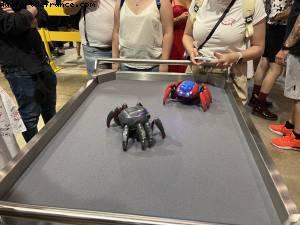 Premiere Avangers Campus- Disneyland Paris, France