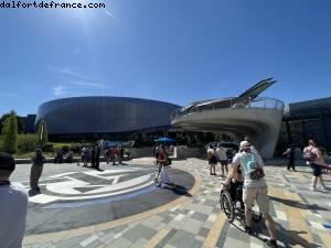 Premiere Avangers Campus- Disneyland Paris, France
