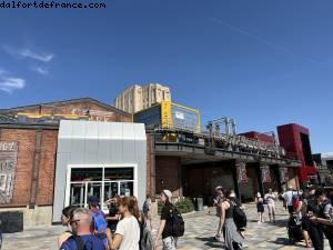 Premiere Avangers Campus- Disneyland Paris, France