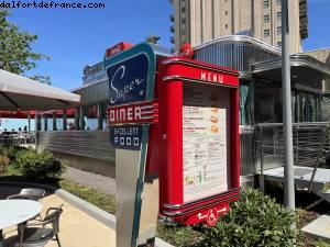 Premiere Avangers Campus- Disneyland Paris, France