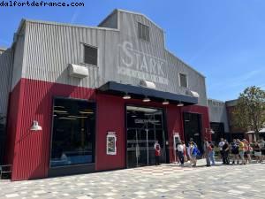 Premiere Avangers Campus- Disneyland Paris, France