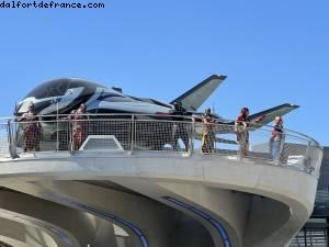 Premiere Avangers Campus- Disneyland Paris, France